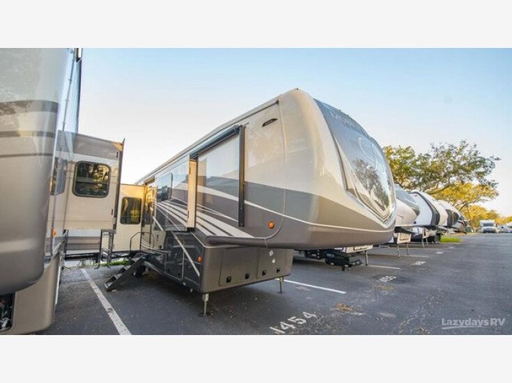 Thumbnail Photo undefined for New 2023 DRV Mobile Suites